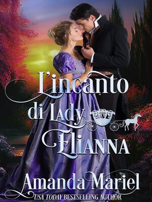 cover image of L'incanto di Lady Elianna
